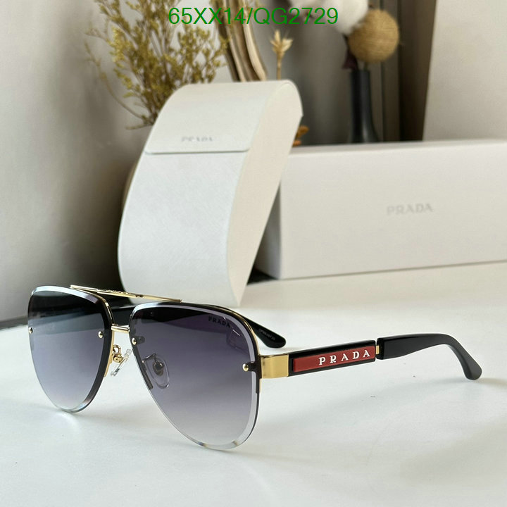 Glasses-Prada Code: QG2729 $: 65USD