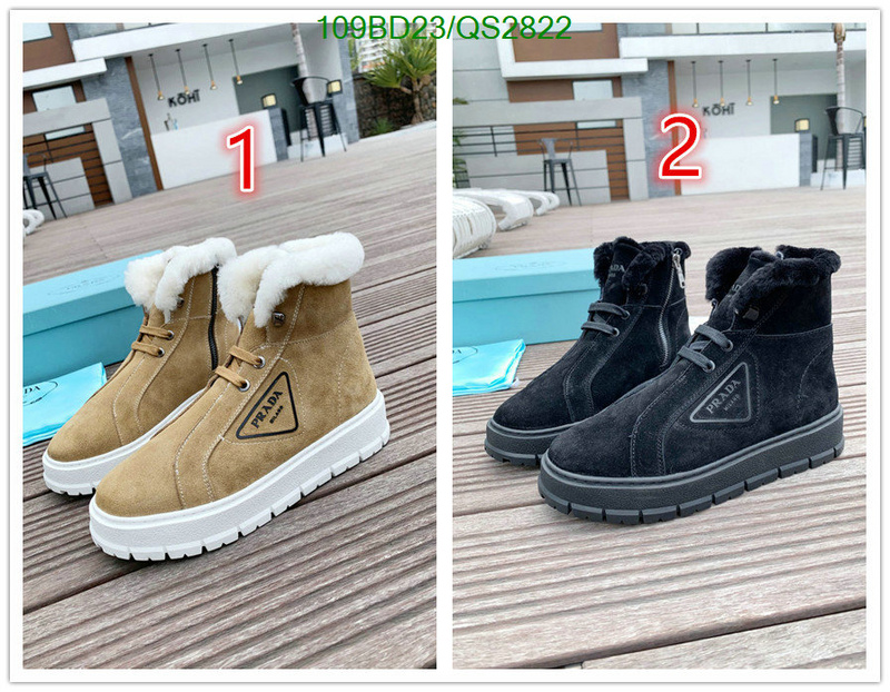 Women Shoes-Boots Code: QS2822 $: 109USD