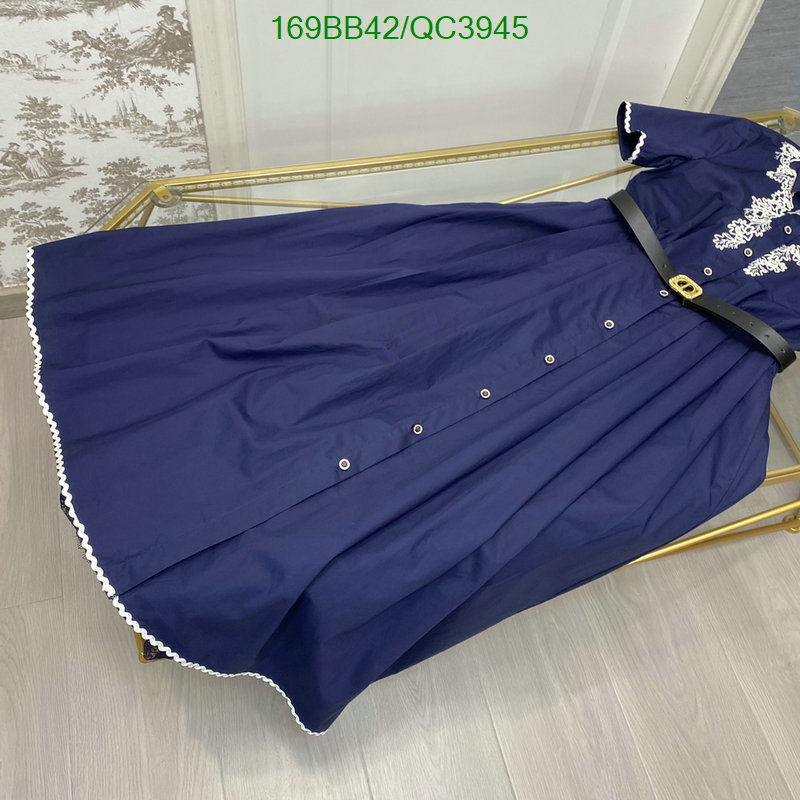 Clothing-Dior Code: QC3945 $: 169USD