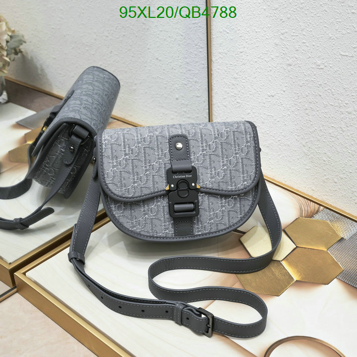 Dior Bag-(4A)-Other Style- Code: QB4788 $: 95USD