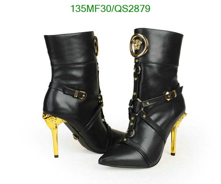 Women Shoes-Boots Code: QS2879 $: 135USD