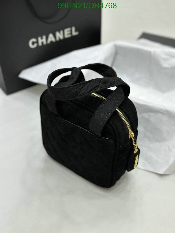 Chanel Bags-(4A)-Handbag- Code: QB4768 $: 99USD