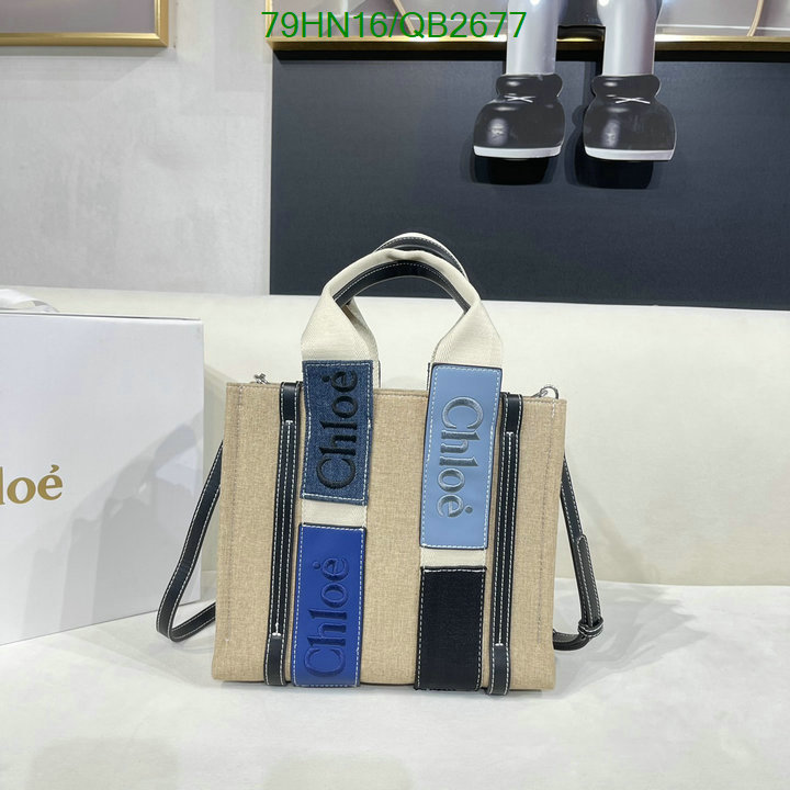 Chloe Bag-(4A)-Handbag- Code: QB2677