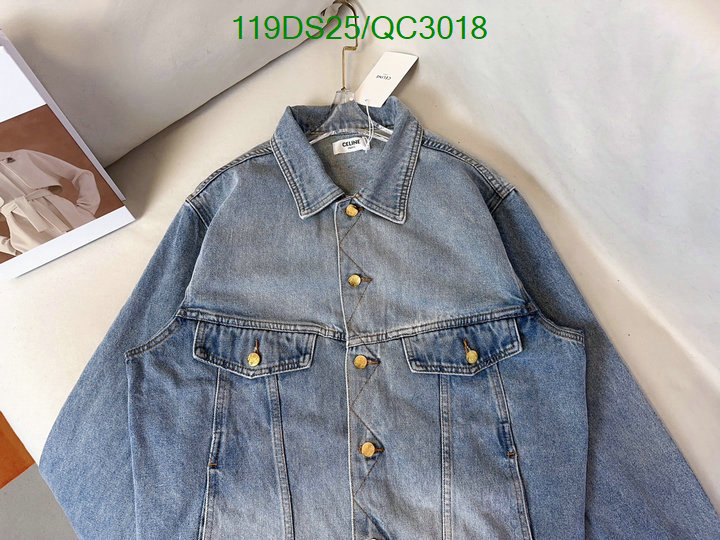 Clothing-Celine Code: QC3018 $: 119USD