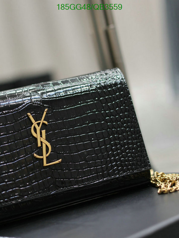 YSL Bag-(Mirror)-Cassandra Code: QB3559 $: 185USD