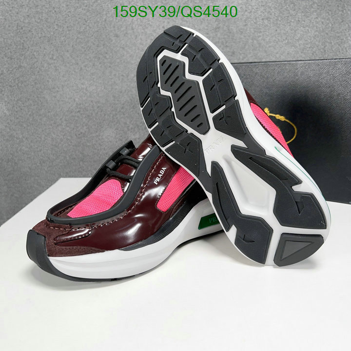 Men shoes-Prada Code: QS4540 $: 159USD