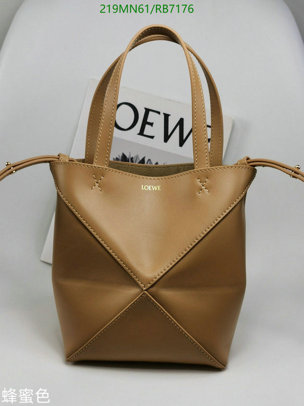 Loewe Bag-(Mirror)-Handbag- Code: RB7176 $: 219USD