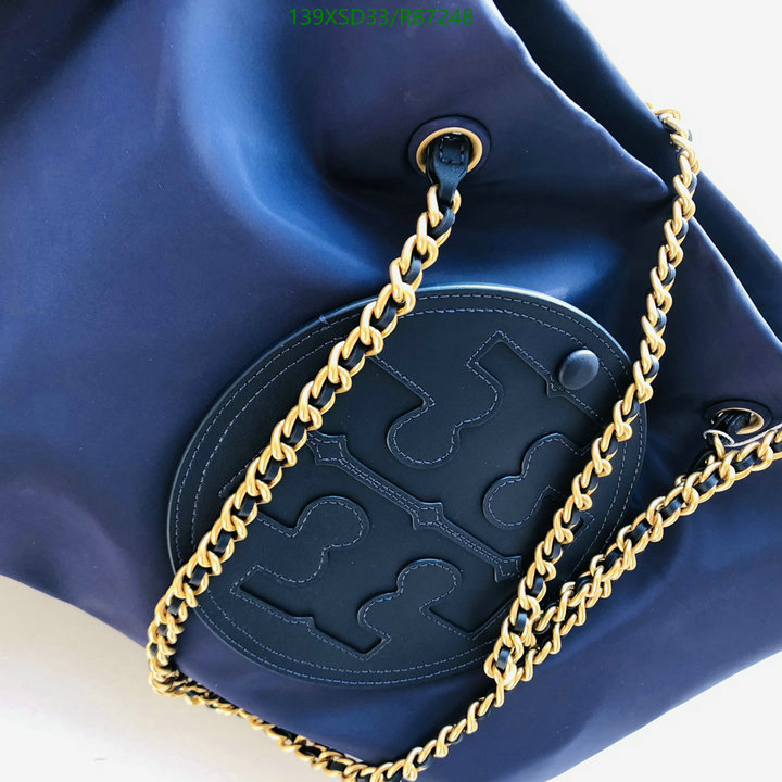 Tory Burch Bag-(Mirror)-Handbag- Code: RB7248 $: 139USD