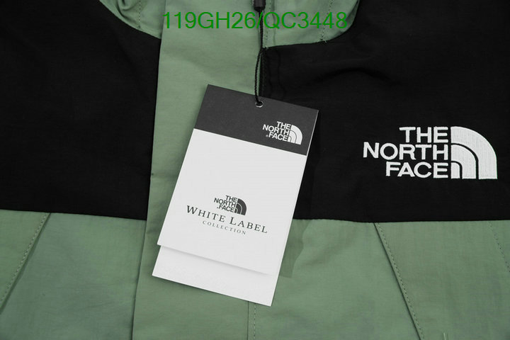 Clothing-The North Face Code: QC3448 $: 119USD