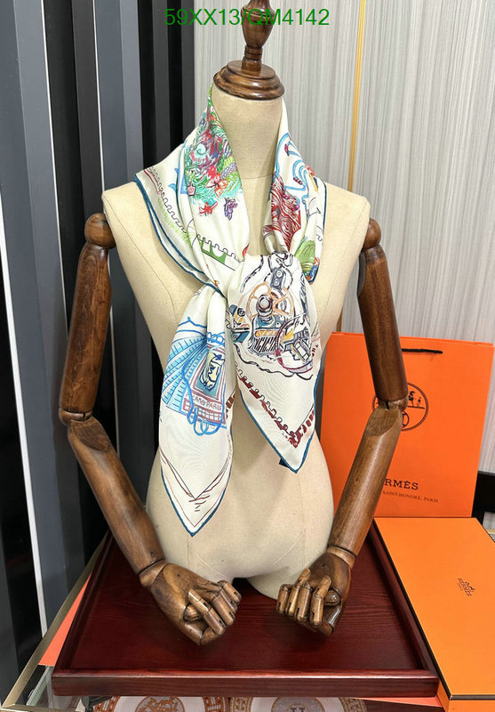 Scarf-Hermes Code: QM4142 $: 59USD