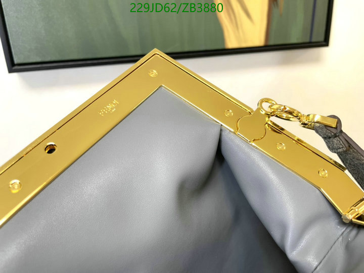 Fendi Bag-(Mirror)-First Series- Code: ZB3880 $: 229USD