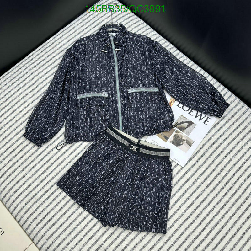 Clothing-Celine Code: QC3991 $: 145USD