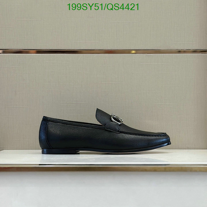 Men shoes-Ferragamo Code: QS4421 $: 199USD