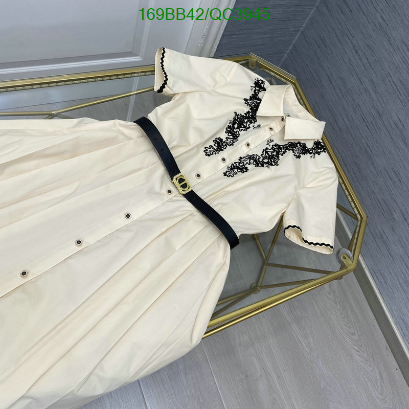 Clothing-Dior Code: QC3945 $: 169USD