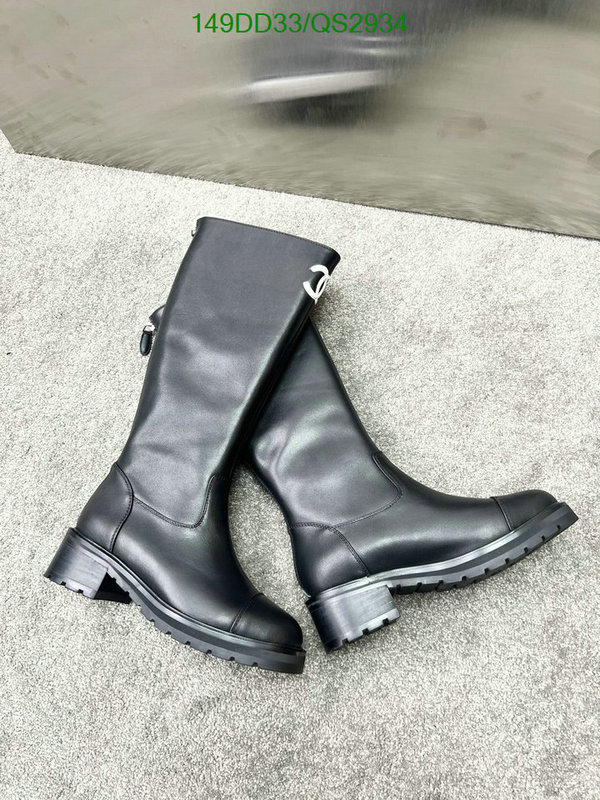 Women Shoes-Boots Code: QS2934 $: 149USD