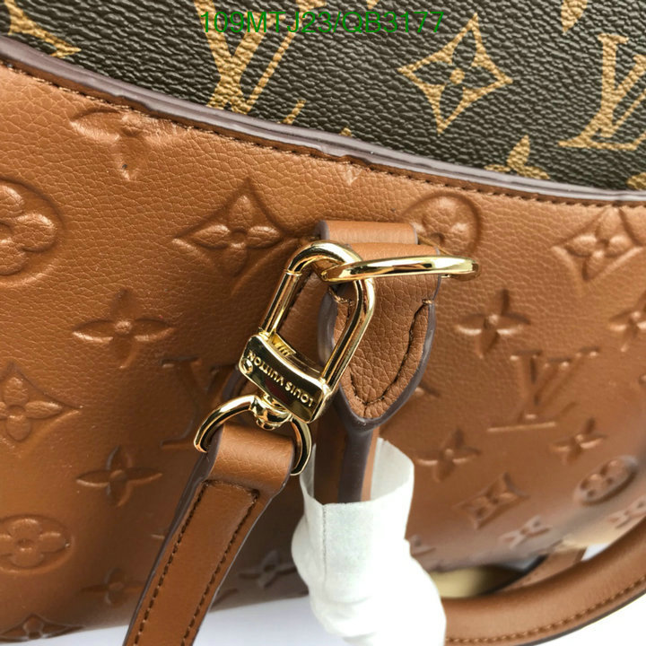 LV Bag-(4A)-Handbag Collection- Code: QB3177 $: 109USD