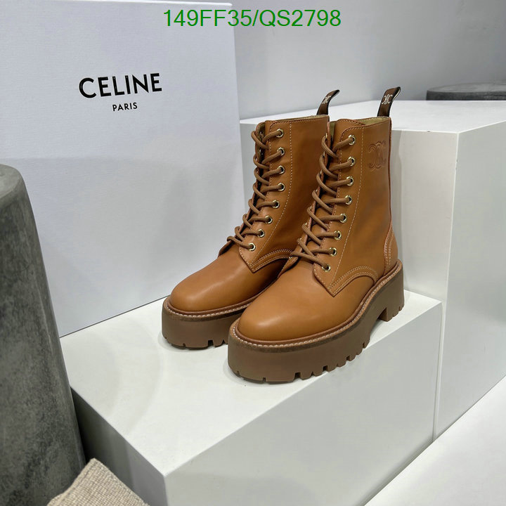 Women Shoes-Celine Code: QS2798 $: 149USD