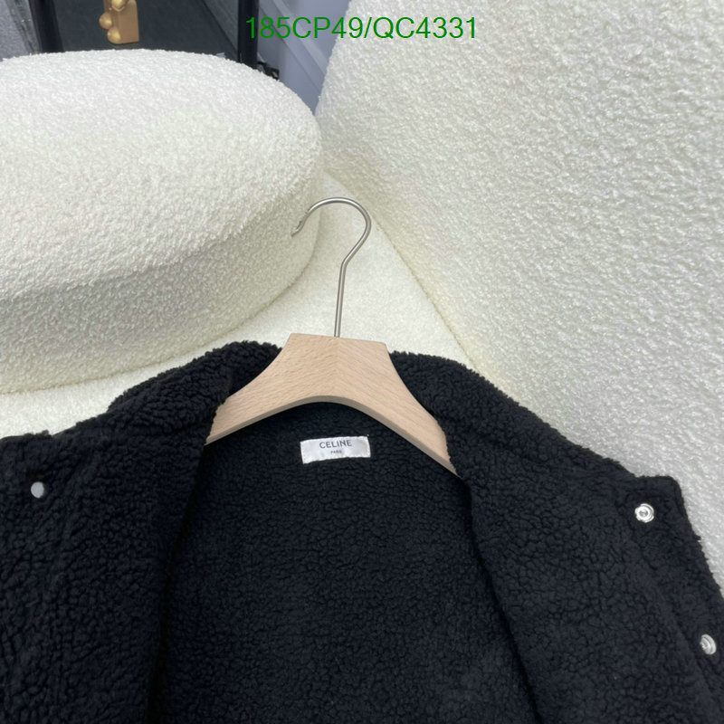 Clothing-Celine Code: QC4331 $: 185USD