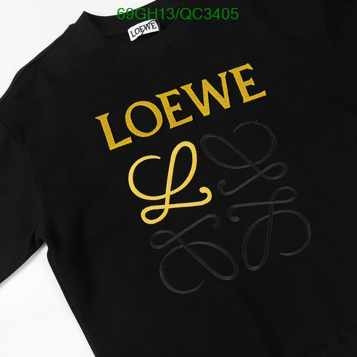 Clothing-Loewe Code: QC3405 $: 69USD