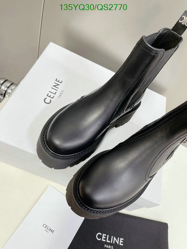 Women Shoes-Celine Code: QS2770 $: 135USD