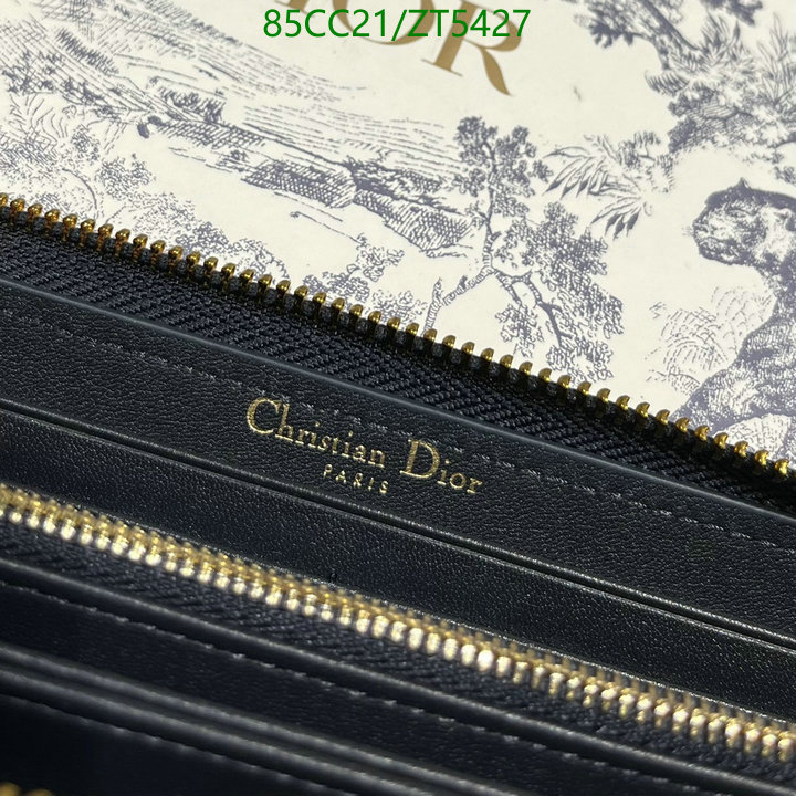 Dior Bag-(Mirror)-Wallet- Code: ZT5427 $: 85USD