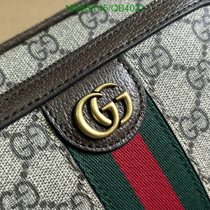 Gucci Bag-(Mirror)-Ophidia Code: QB4031 $: 169USD