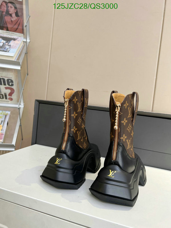 Women Shoes-Boots Code: QS3000 $: 125USD