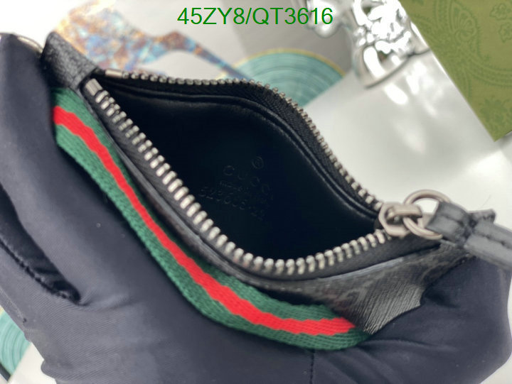 Gucci Bag-(4A)-Wallet- Code: QT3616 $: 45USD