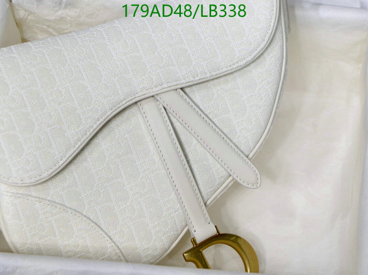 Dior Bag-(Mirror)-Saddle- Code: LB338 $: 179USD