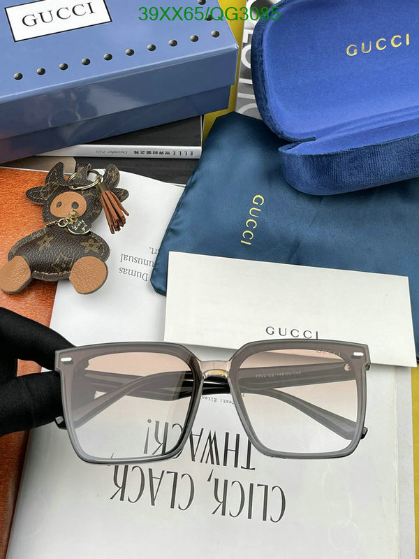 Glasses-Gucci Code: QG3085 $: 39USD