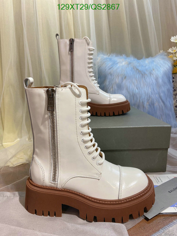 Women Shoes-Balenciaga Code: QS2867 $: 129USD