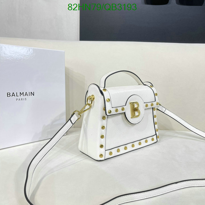 Balmain Bag-(4A)-Diagonal- Code: QB3193 $: 82USD