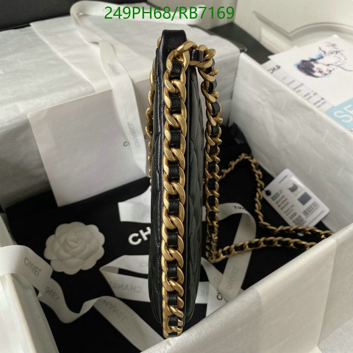 Chanel Bag-(Mirror)-Diagonal- Code: RB7169 $: 249USD