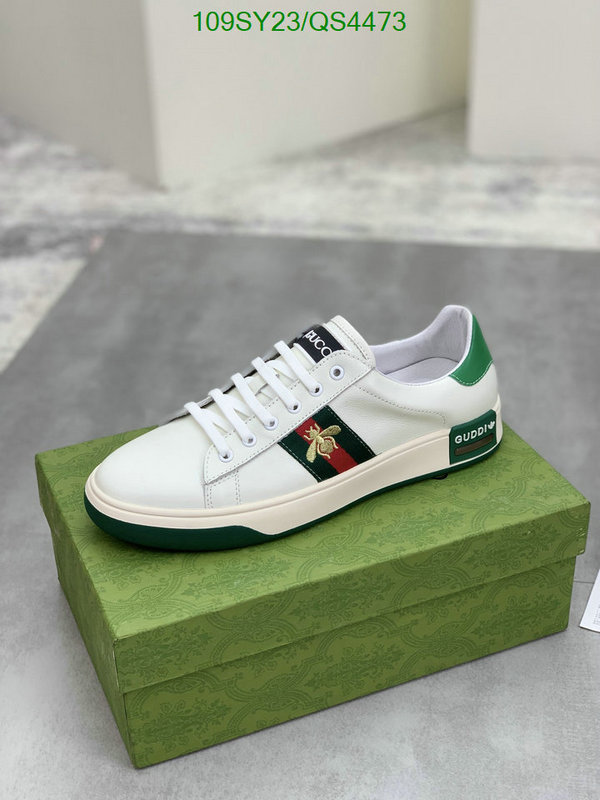 Men shoes-Gucci Code: QS4473 $: 109USD