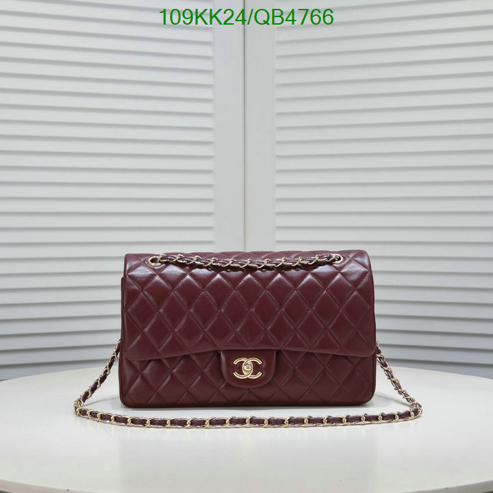 Chanel Bags-(4A)-Diagonal- Code: QB4766 $: 109USD