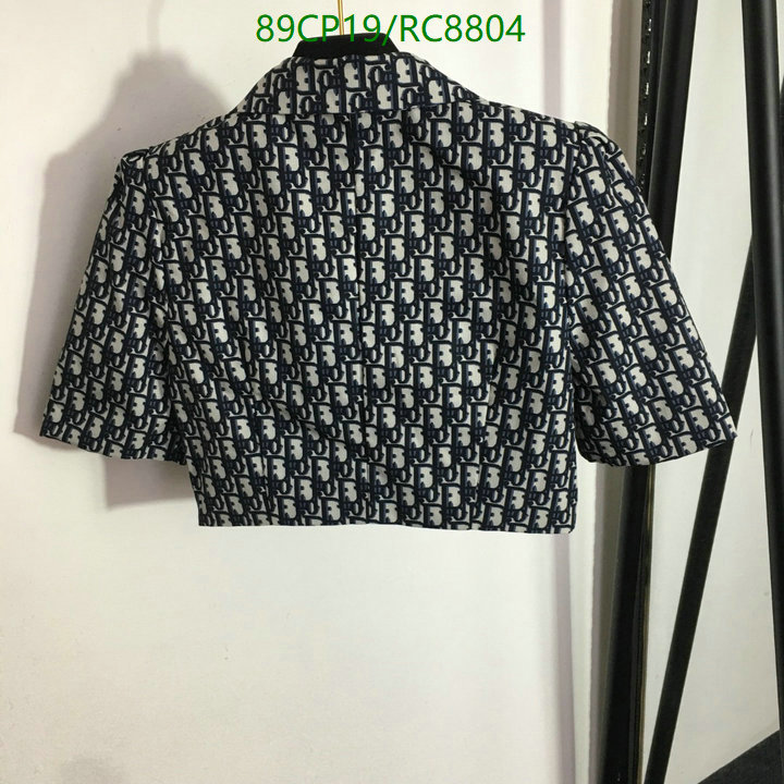 Clothing-Dior Code: RC8804 $: 89USD