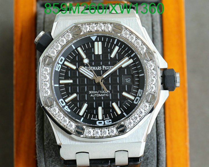 Watch-Mirror Quality-Audemars Piguet Code: XW1360 $: 859USD