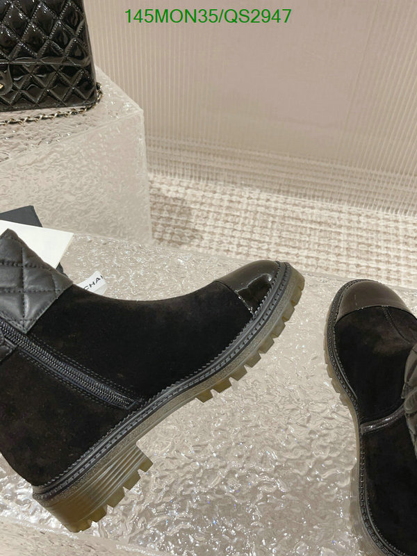 Women Shoes-Chanel Code: QS2947 $: 145USD