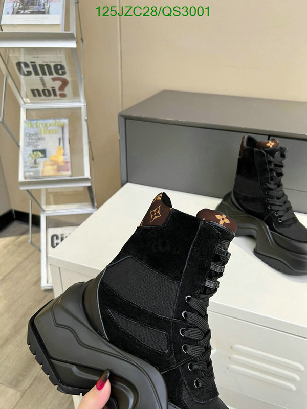 Women Shoes-Boots Code: QS3001 $: 125USD