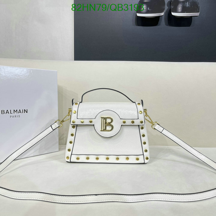 Balmain Bag-(4A)-Diagonal- Code: QB3193 $: 82USD