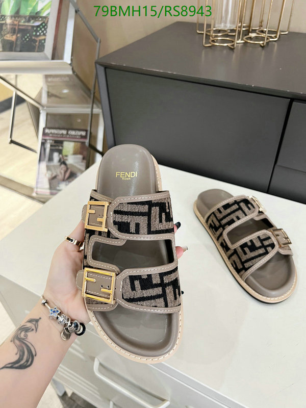 Women Shoes-Fendi Code: RS8943 $: 79USD