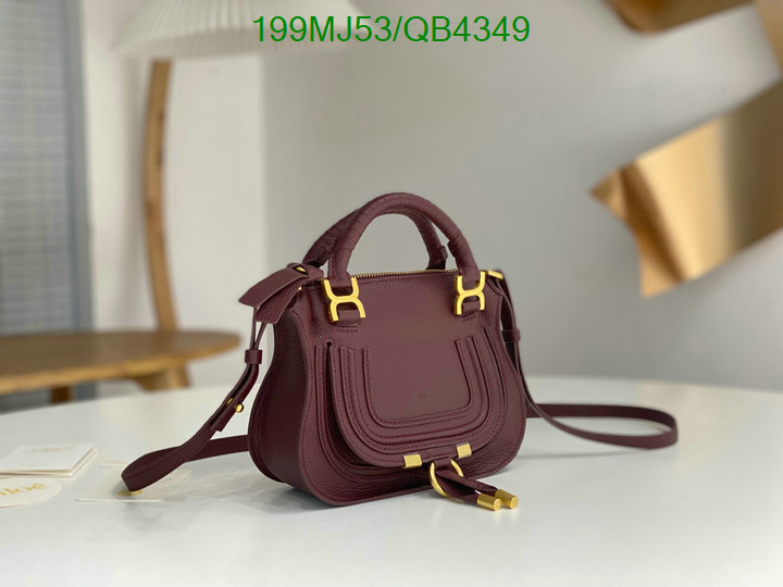 Chloe Bag-(Mirror)-Diagonal- Code: QB4349 $: 199USD