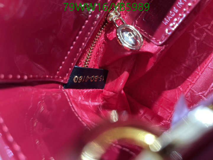 DiorBag-(4A)-Lady- Code: YB5989 $: 79USD