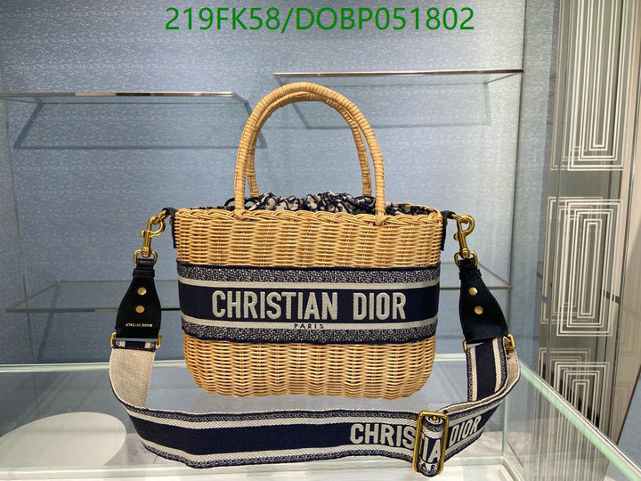 Dior Bag-(Mirror)-Other Style- Code: DOBP051802 $: 219USD