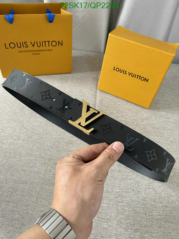 Belts-LV Code: QP2230 $: 72USD