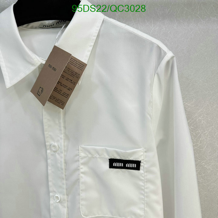 Clothing-MIUMIU Code: QC3028 $: 95USD