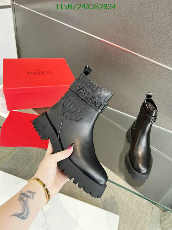 Women Shoes-Valentino Code: QS2834 $: 115USD