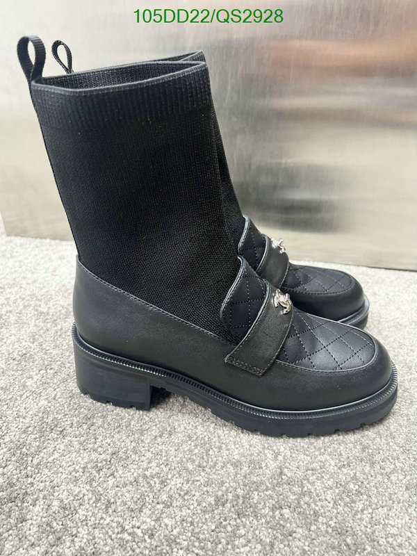 Women Shoes-Chanel Code: QS2928 $: 105USD