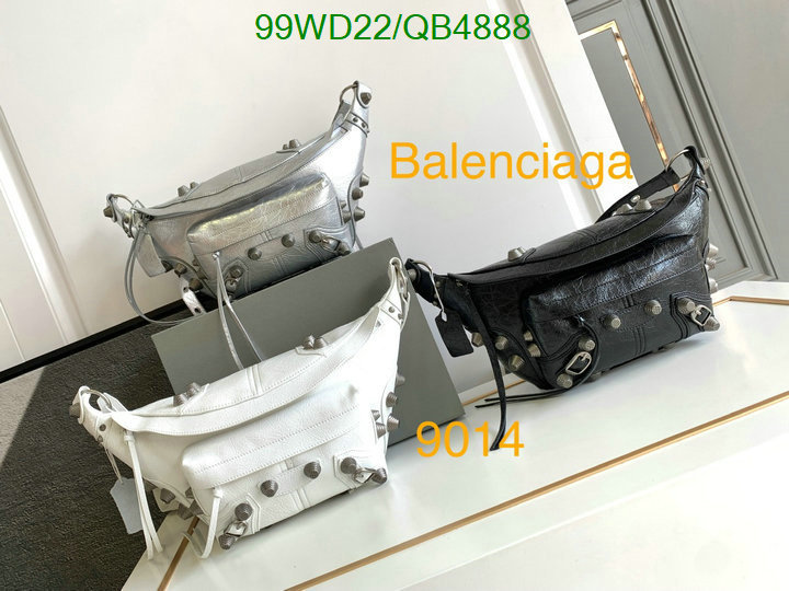 Balenciaga Bag-(4A)-Other Styles- Code: QB4888 $: 99USD