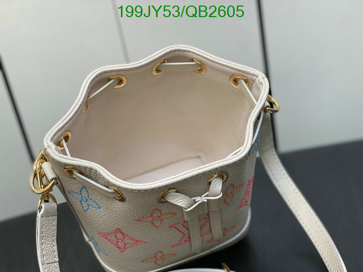 LV Bag-(Mirror)-Nono-No Purse-Nano No- Code: QB2605 $: 199USD